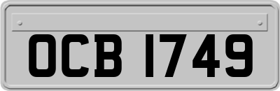 OCB1749