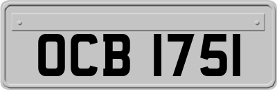 OCB1751