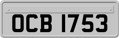 OCB1753