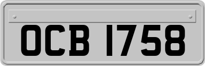 OCB1758