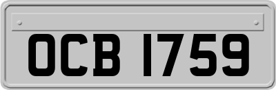 OCB1759