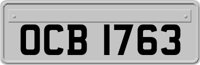 OCB1763