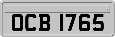 OCB1765