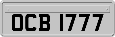 OCB1777