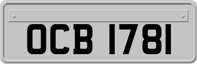 OCB1781