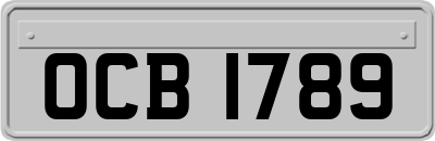 OCB1789