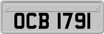 OCB1791