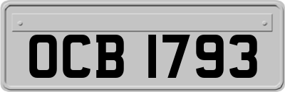OCB1793