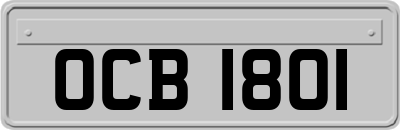OCB1801