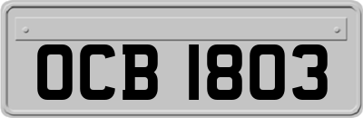 OCB1803