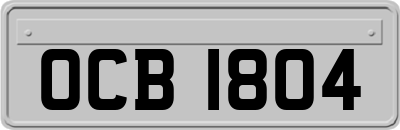 OCB1804