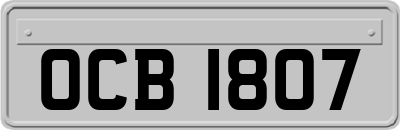 OCB1807