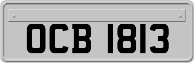 OCB1813