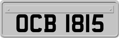 OCB1815