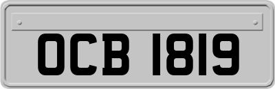OCB1819
