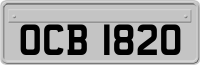 OCB1820