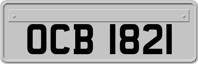 OCB1821