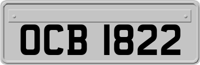 OCB1822