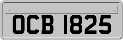 OCB1825