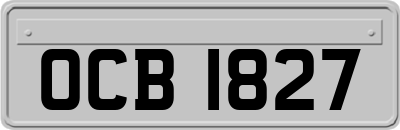 OCB1827