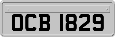OCB1829