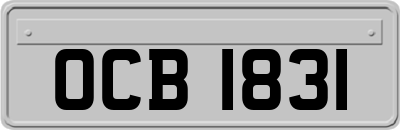 OCB1831