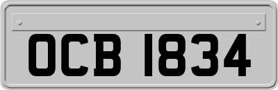 OCB1834