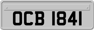 OCB1841