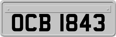OCB1843