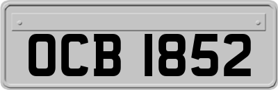OCB1852