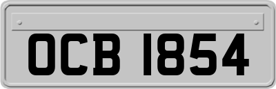 OCB1854