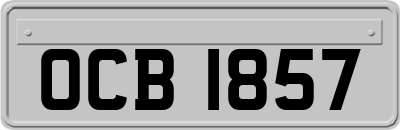 OCB1857