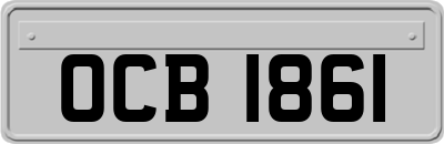 OCB1861