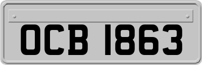 OCB1863