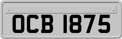OCB1875