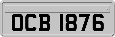 OCB1876