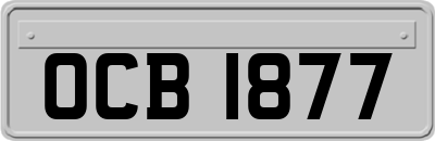 OCB1877