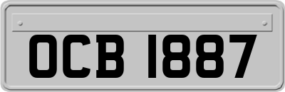 OCB1887
