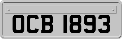 OCB1893