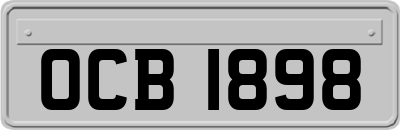 OCB1898
