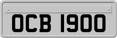 OCB1900