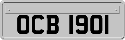 OCB1901