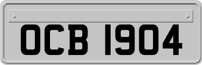 OCB1904