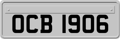 OCB1906