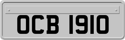 OCB1910