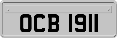 OCB1911
