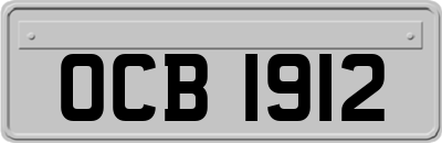OCB1912