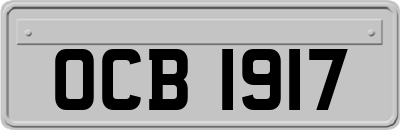 OCB1917