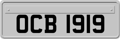 OCB1919