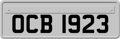 OCB1923